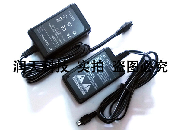 Применимый SONY sony HDR-CX12E CX100E камера электромеханический адаптер источника прямое обвинение техника AC-L200