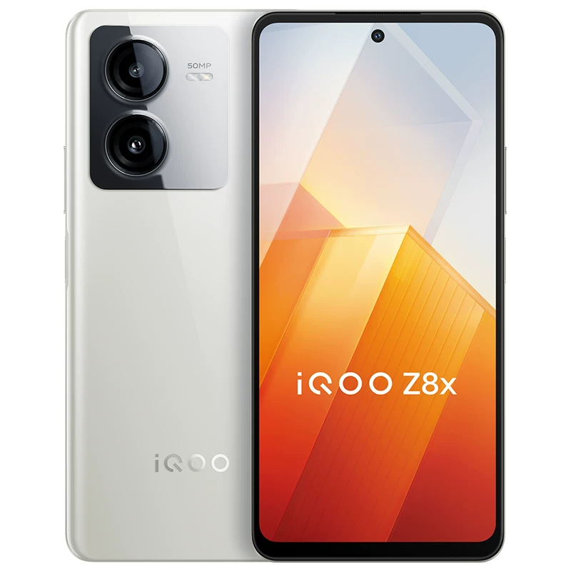 [8+256 миллиард субсидий]] vivo iQoo Z8X мобильный телефон