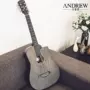 [Andrew no nhãn] Nhạc cụ guitar ballad 38 inch mờ - Nhạc cụ dân tộc sáo