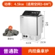 Обычная модель 4,5 кВт Внутренняя печь подходит для 3-6 кубических метров
