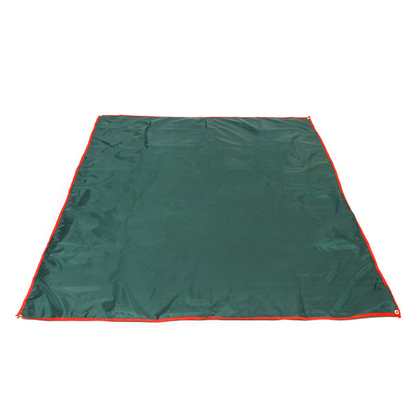 Дорожная водонепроницаемая палатка, ткань оксфорд, увеличенная толщина