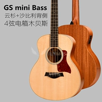 GS Mini-E Bass Faceial Shanbeius