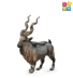 Collecta me you him Ấn Độ blackbuck kudu đực vịt hươu nai linh dương mô phỏng mô hình đồ chơi - Đồ chơi gia đình Đồ chơi gia đình