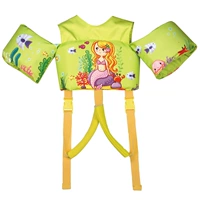 Девушка желтая