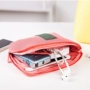 Hàn quốc du lịch lưu trữ túi chống sốc kỹ thuật số hoàn thiện lưu trữ dữ liệu túi cáp sạc kho báu đĩa cứng túi lưu trữ kỹ thuật số túi hộp đựng tai nghe dây