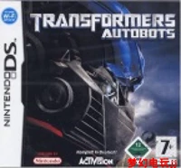 NDS NDSL NDSI 2DS 3DS 3DSLL Thẻ trò chơi phổ biến Transformers Tiếng Anh - DS / 3DS kết hợp hình dán 3d cho máy chơi game