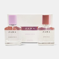 ZARA GARDENIA Gardenia 30ml + ORCHID Lan 30ml 2 chai Set nước hoa nữ - Nước hoa nước hoa santal 33