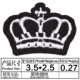 711 Черная корона