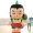 Đồ chơi chính hãng cho bé Anime Đồ chơi sang trọng Búp bê dễ thương Búp bê Quà tặng sinh nhật cho trẻ em Bộ chăn ga gối Ragdoll - Đồ chơi mềm