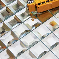 3*3 Серебряное зеркало