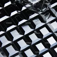 3*3 черного зеркала