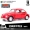 Mô phỏng Volkswagen Beetle Hợp kim Mô hình Trang trí Boy Gift Pullback Car Toy Car - Chế độ tĩnh