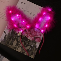 Перья и рост кролика Rose Red