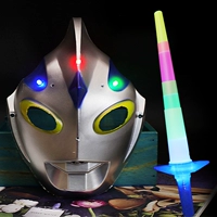 Светящий диг+преобразующий меч