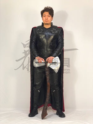 taobao agent The Avengers, unlimited props, cosplay