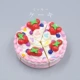 Minnie Cake 5 наборов розового без розового цвета карт