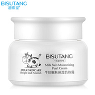 Bizu Tang Bao Fleans xay xát Sữa dưỡng ẩm dưỡng ẩm cho da da Skin Skin Sữa Kem Nữ sinh viên