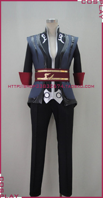 taobao agent Qilong 0045 COSPLAY Costume Boilet Legend Yuli Rongwell has no reason to return