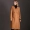 Amii tối giản chính thức của phụ nữ áo len đích thực đơn giản đi lại dài tay phần dài 11797778 - Trung bình và dài Coat