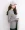 2019 Thu mới Áo len nữ cổ tròn của Hàn Quốc Áo len cao cổ - Vòng cổ áo len áo len cao cổ nữ hàn quốc