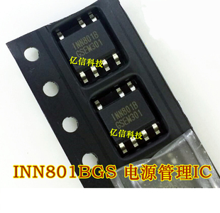 1NN801B Inn801B Inn801BGS LCD Power Chip New Original