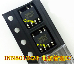 1NN801B Inn801BGS LCD Power Supply Chip Import