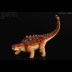 Đồ chơi mô hình mô phỏng khủng long REBOR của Anh Jurassic Big Face Anchovy "War Porcupine" - Đồ chơi gia đình Đồ chơi gia đình