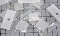 YYM BJDSD Новые 6 маленьких кусочков из 6 маленьких кусочков могут быть использованы для поддержания макияжа и поддержания прозрачного грязи глаз