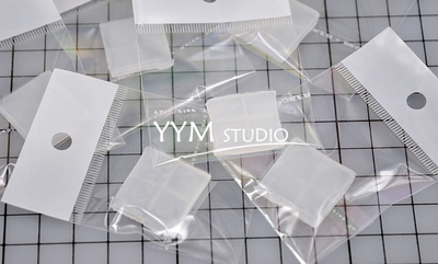 taobao agent YYM BJDSD new 6 small pieces of 6 small pieces can be used to maintain makeup and maintain eye mud transparent