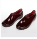 giày nhung trong ống mặc giày chống trượt đàn ông ấm nước rửa bếp khởi động công việc hoạt động khởi động trượt - Rainshoes