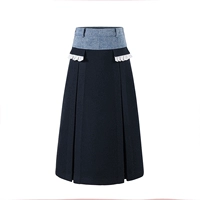 Тибетский зеленый (юбка)