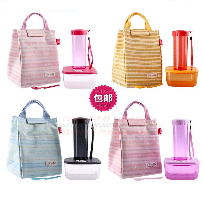 tupperware lunch box with bag at lowest price