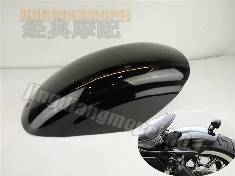 Харлей 883 XL1200 X48 модификация бобber После грязи, грязная плитка удалена и снята