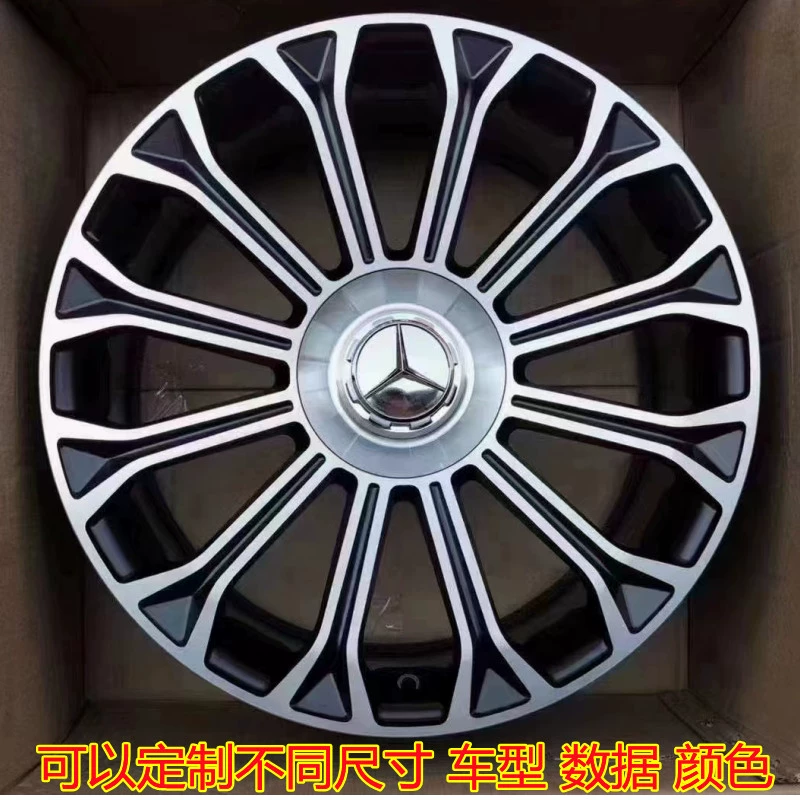 BYD Tang 21 Sửa đổi trục bánh xe 20 inch phù hợp với DMI Han và Song Changan unik Land Rover Extreme Krypton Xiaopeng Ideal lazang oto mâm xe oto 16 inch Mâm xe