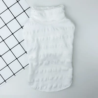 Внутренняя базовая рубашка-белая