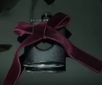 #215 2 фиолетовая ширина 24 мм длиной 1 метра