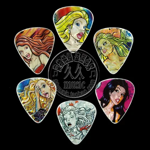Купить 15 бесплатных постов ◆ Четыре подлинных Crown Clayton Vixens Vixed Senior Wordlite Guitar Waddles