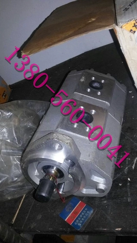 Hefei гидравлический с двойным соединением с двумя источниками CBQLT-F520/F520-AF Плата оригинал подлинный искренний