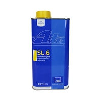 [Пекин Маленький Овен] Немецкий оригинальный фондовый тормозный масло DOT4 SL6 Высокая точка кипения подходит для ESP/ABS