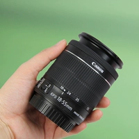 Ống kính chống rung SLR Canon EF-S 18-55mm IS STM 24-70 55-250 telephoto len máy ảnh canon