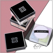 Givenchy bốn màu du lịch phiên bản giới hạn bột trang điểm kiểm soát dầu kem che khuyết điểm 1 2 7 5 Si Gongge bột bột