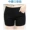 Phiên bản Hàn Quốc của quần short cạp cao co giãn mỏng bên ngoài mặc quần legging size lớn bó sát an toàn quần chống nắng nữ mùa hè cotton - Quần short