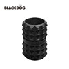 Black silica gel rubber sleeve