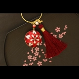 Оригинальный набор материалов, барсетка, украшение на сумку, брелок с застежкой