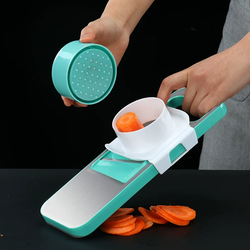 Кухонное устройство для нарезки крупной подачи овощей, шинковщики картофеля, декоративная шинковка