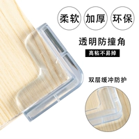 Угол для амортизации 4 установлен и вставьте акриловый прочный клей