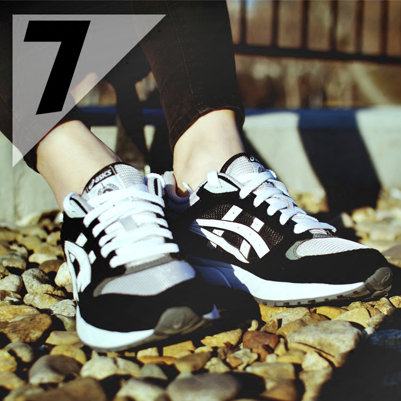 Asics Gel Atena RF negro Asics Gel Atena RF negro