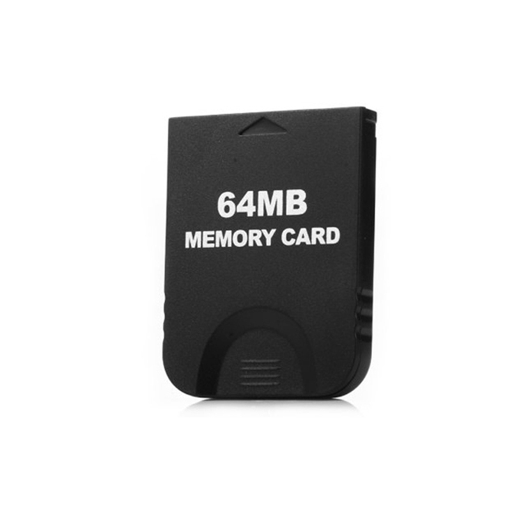64MB BlackWII memory card GC Memory card GameCubeGC game Memory card , NGC memory card
