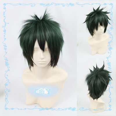 taobao agent Heroes, wig, cosplay