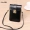 Summer Messenger điện thoại di động túi thủy triều phần da bò 2019 mới da dọc phần mini túi đeo vai chéo chéo túi xu - Túi điện thoại